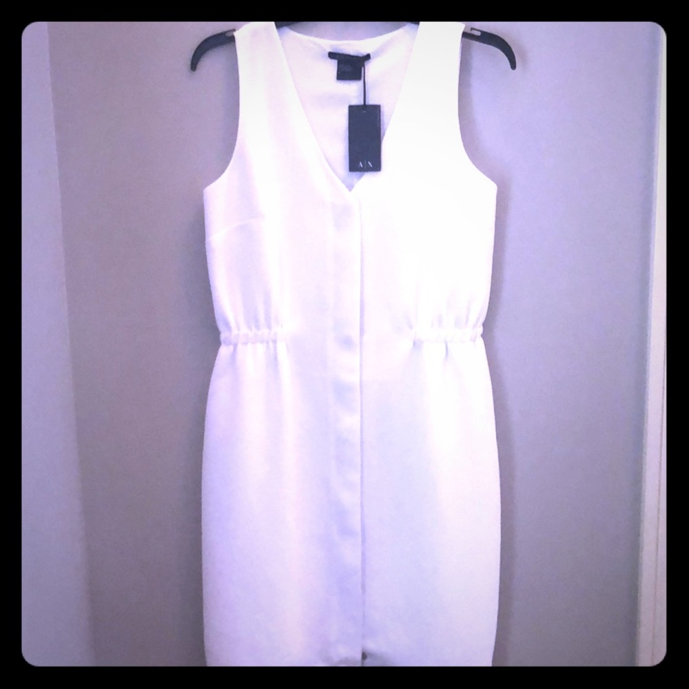 Summer sheath dress